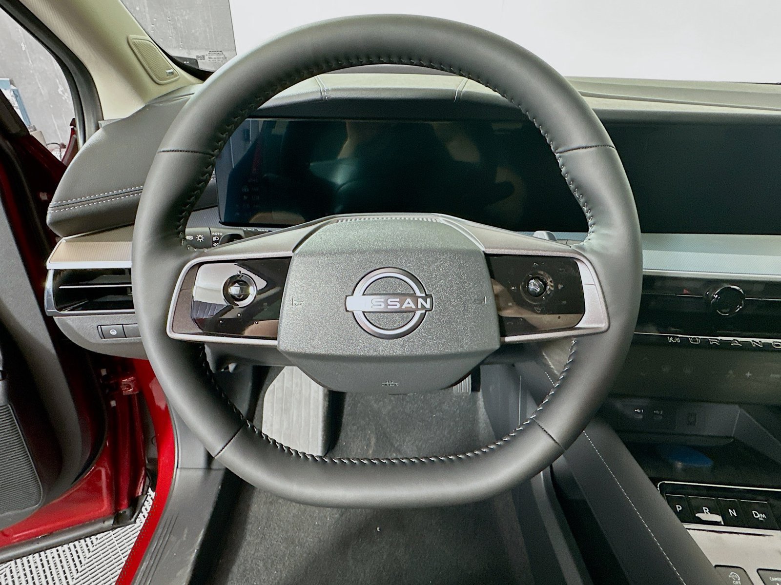New 2026 Nissan Murano SL AWD/4WD image 11