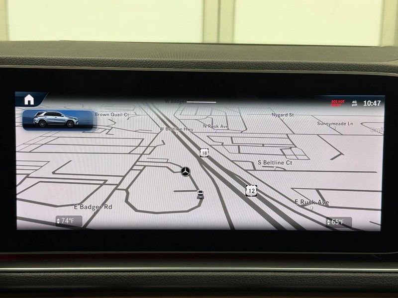 New 2025 Mercedes-Benz GLE 450 4MATIC image 15