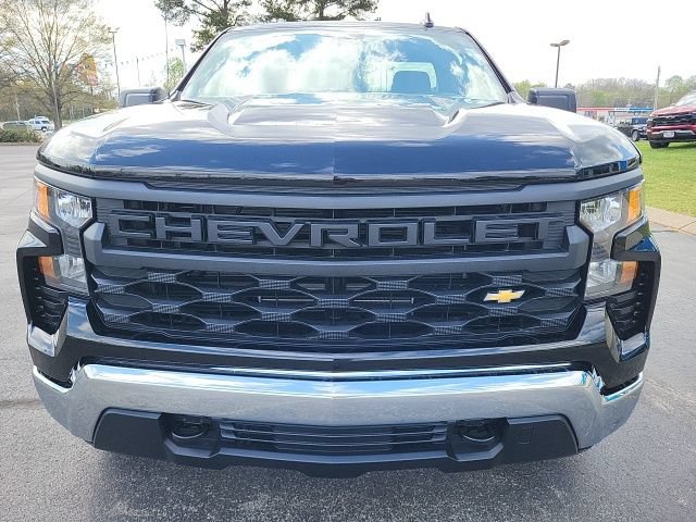 New 2026 Chevrolet Silverado 1500 W/T w/ WT Value Package AWD/4WD image 7