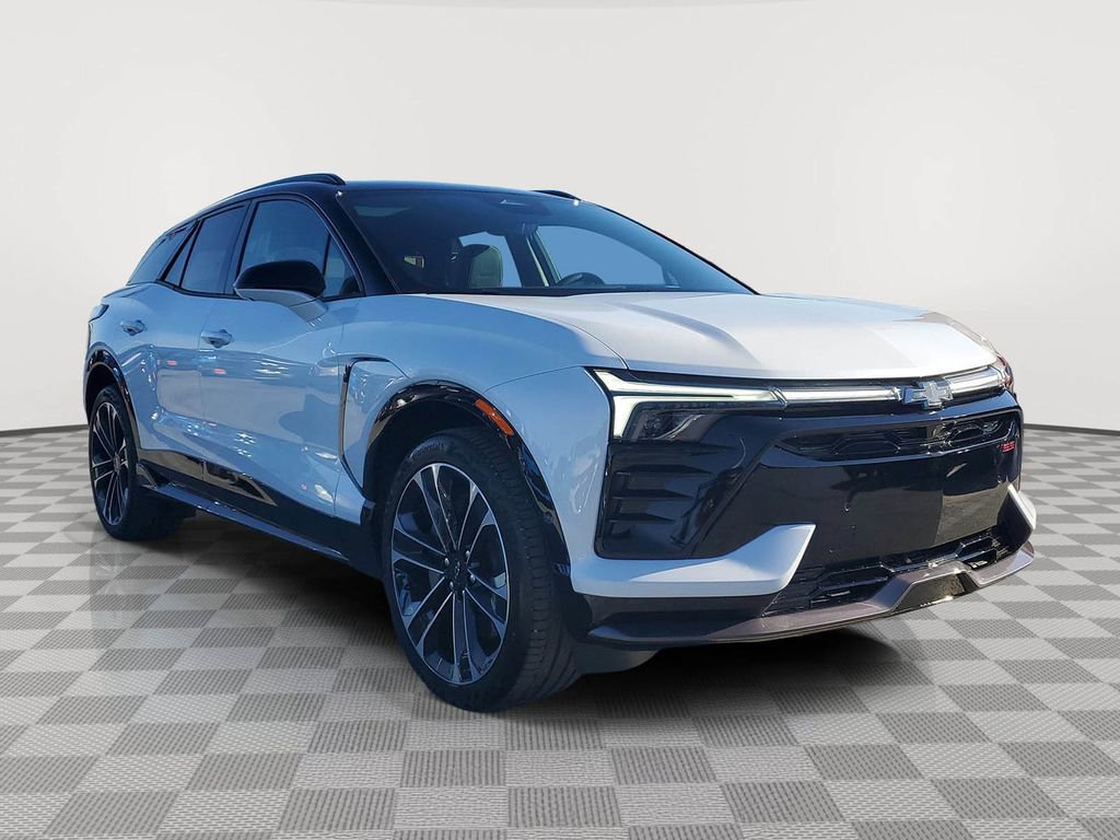New 2026 Chevrolet Blazer EV SS image 2