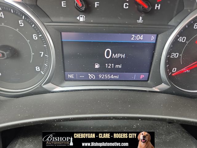 Used 2020 GMC Terrain SLT w/ Preferred Package AWD/4WD image 3