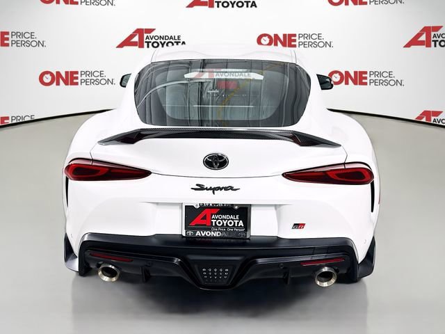 Certified 2026 Toyota Supra w/ Driver Assist Package RWD image 6