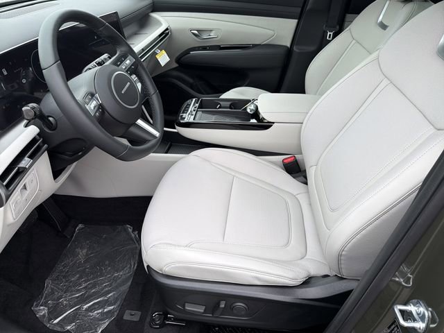 New 2026 Hyundai Tucson Limited image 9