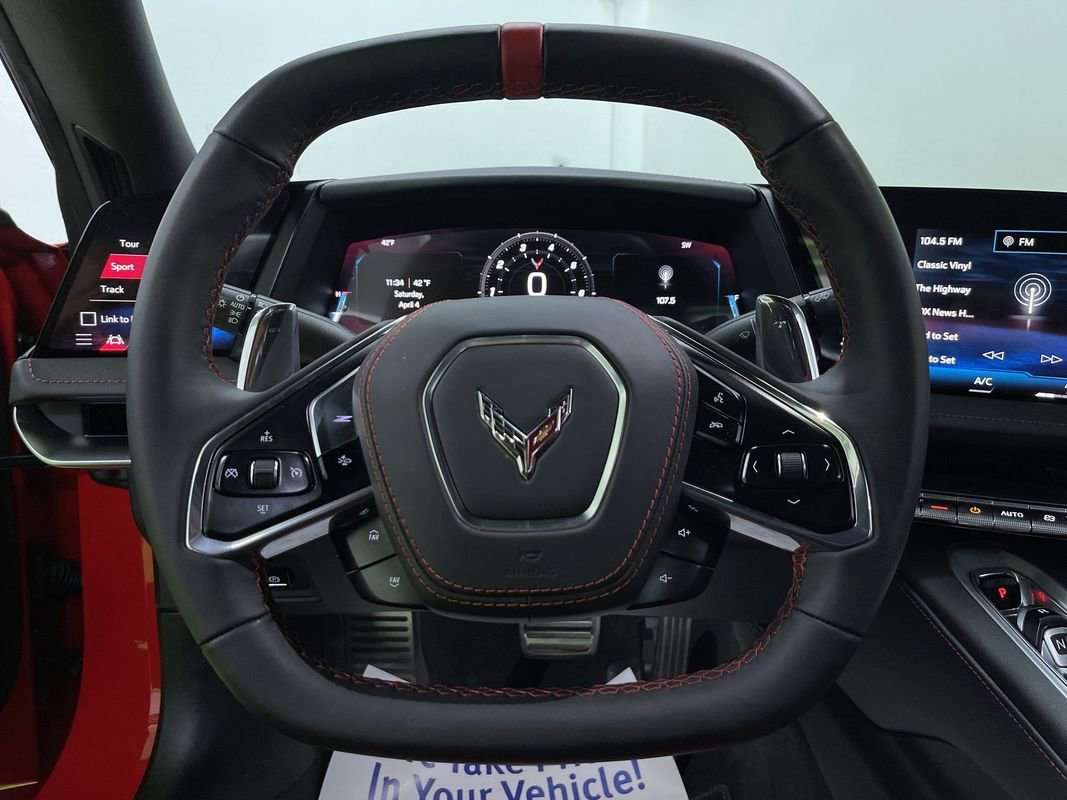Used 2026 Chevrolet Corvette Stingray Coupe w/ 1LT RWD image 18