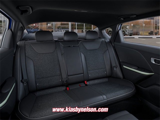 New 2025 Kia K4 GT-Line w/ GT-Line Sunroof Package image 16