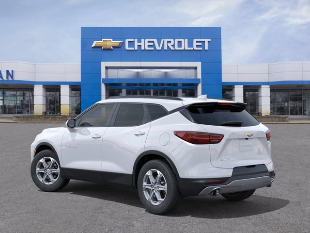 New 2026 Chevrolet Blazer LT w/ Convenience Package FWD image 3