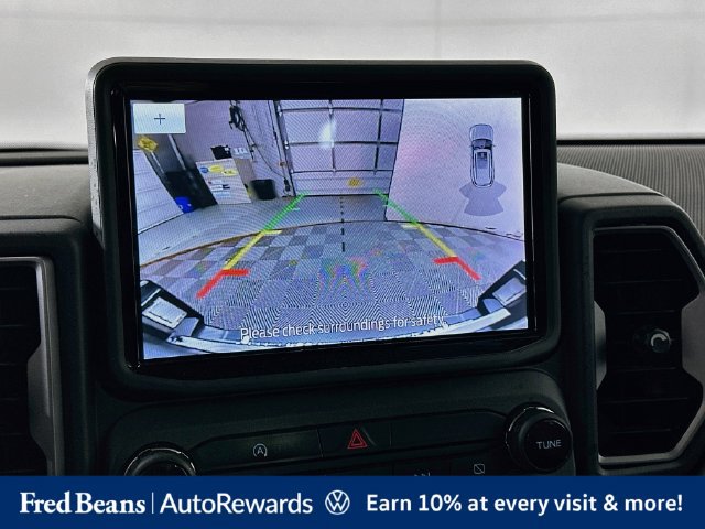 Used 2022 Ford Bronco Sport Big Bend w/ Convenience Package AWD/4WD image 18