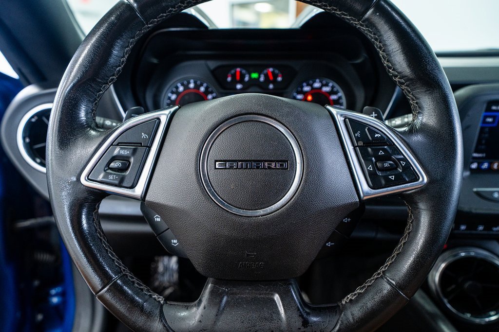 Used 2022 Chevrolet Camaro LT image 38