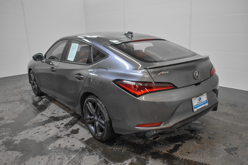 Used 2023 Acura Integra A-Spec image 6
