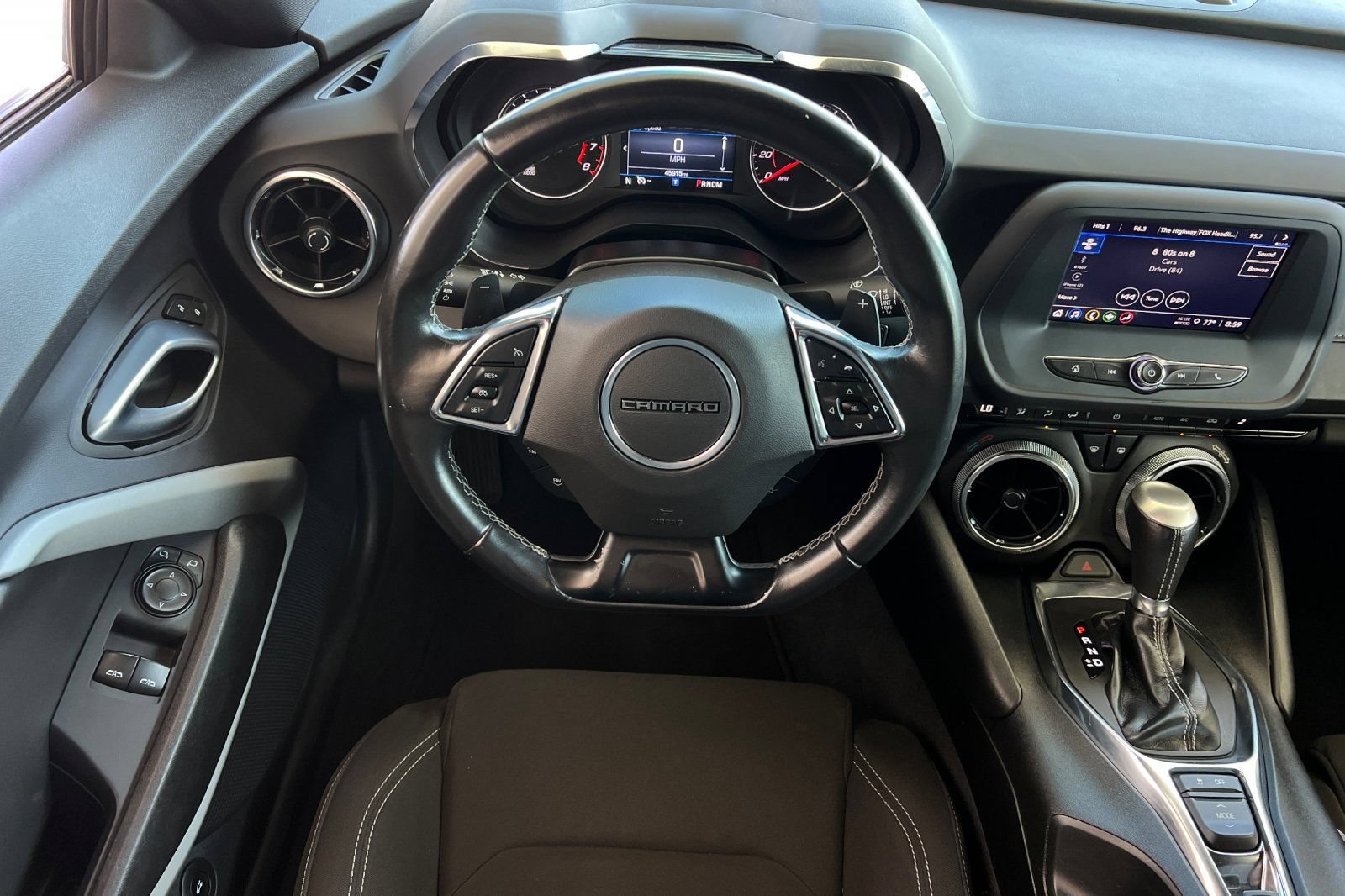 Used 2023 Chevrolet Camaro LT RWD image 17