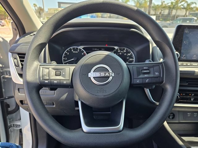 Used 2024 Nissan Rogue S FWD image 22