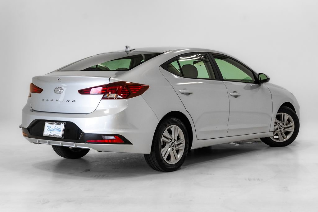 Used 2019 Hyundai Elantra SEL FWD image 29
