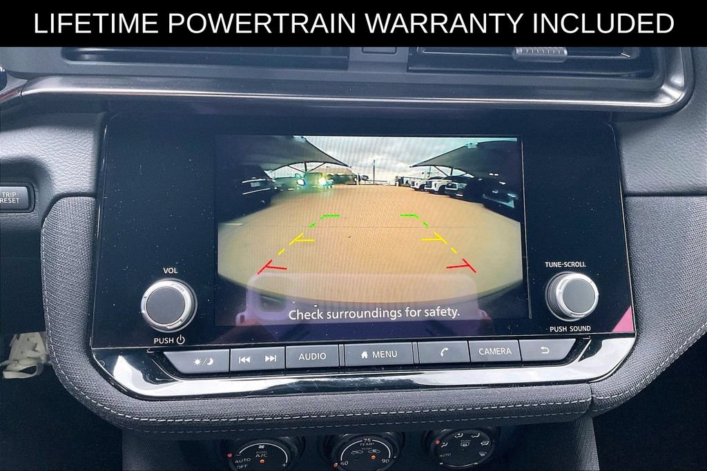 Used 2025 Nissan Z Sport w/ Floor Mat Package RWD image 23