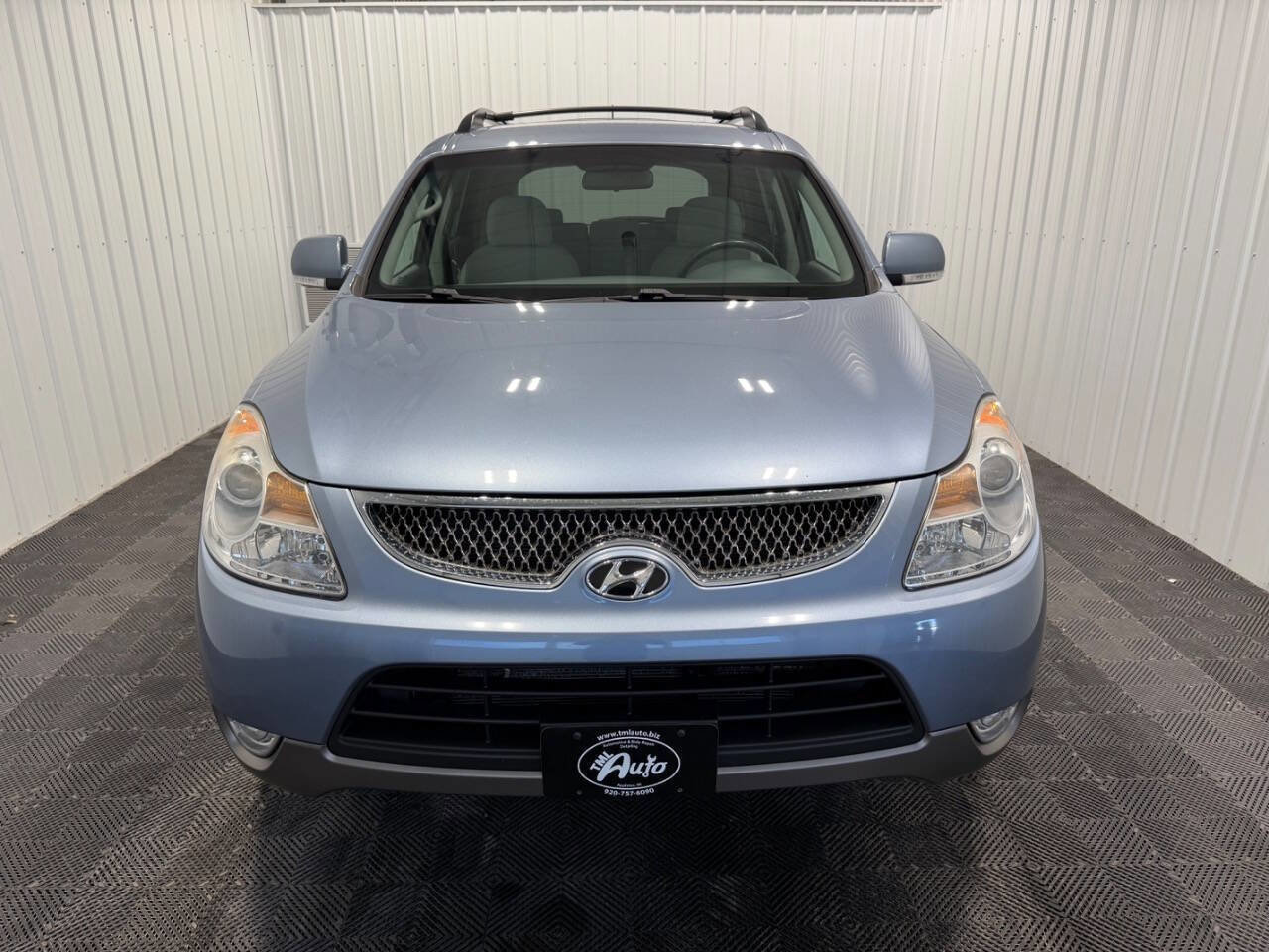 Used 2010 Hyundai Veracruz GLS image 2