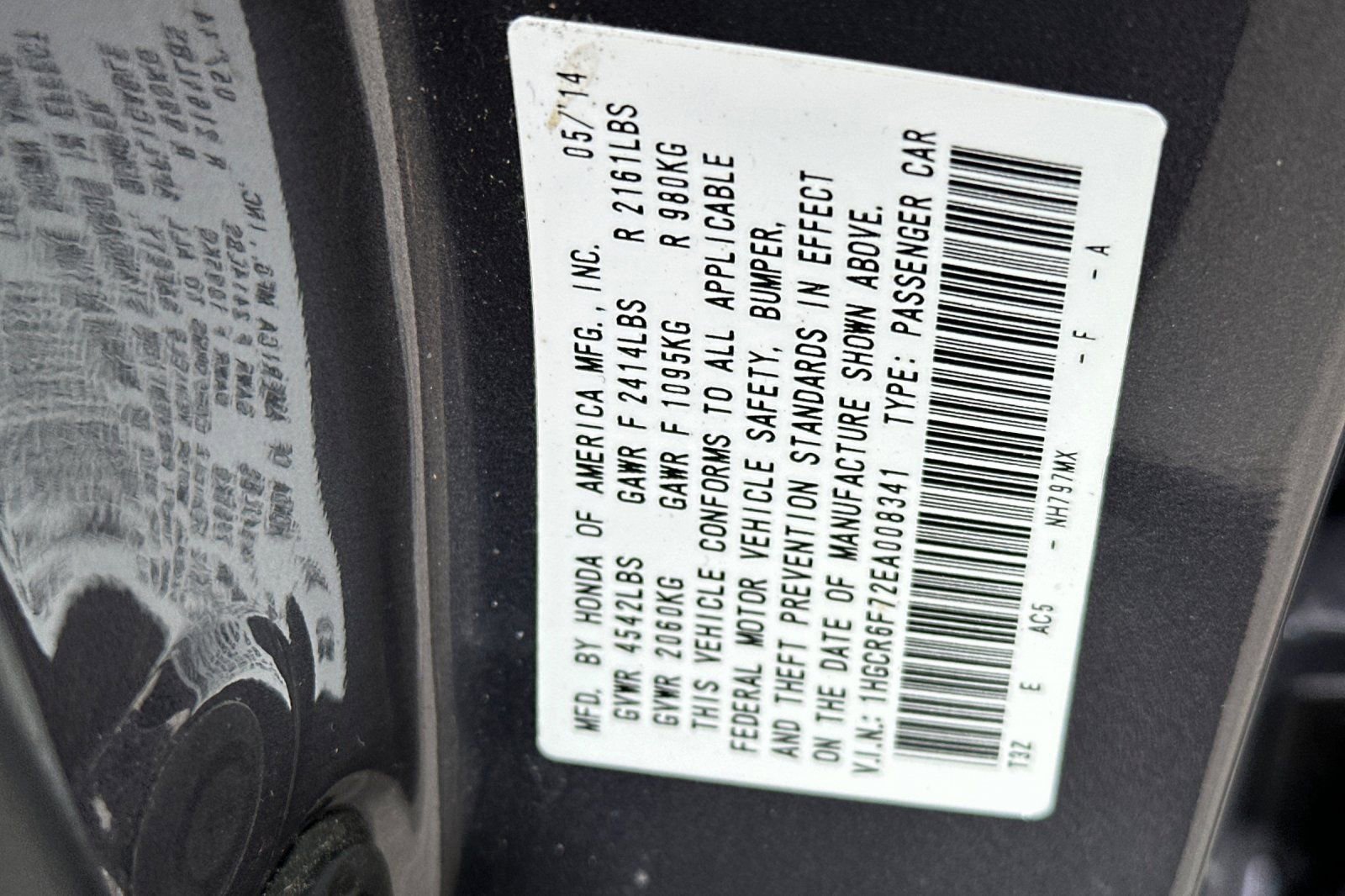 Used 2014 Honda Accord Touring image 29