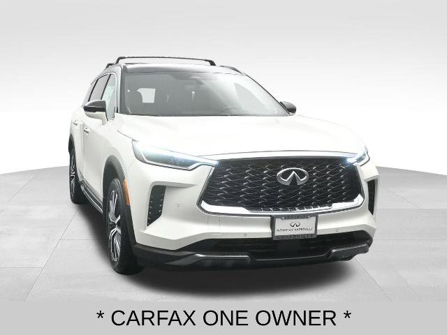 Certified 2025 INFINITI QX60 Autograph w/ Cargo Package image 6