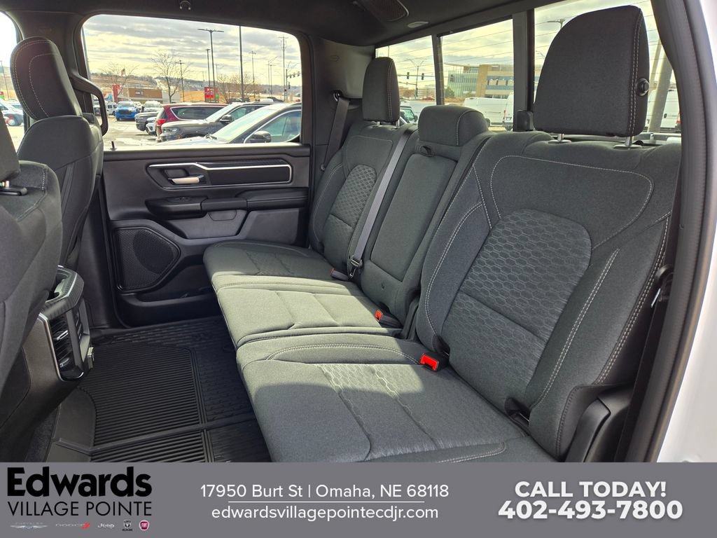 New 2026 RAM 1500 Big Horn AWD/4WD image 26