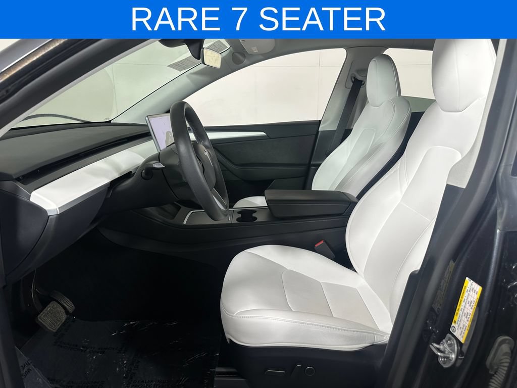 Used 2025 Tesla Model Y Long Range AWD/4WD image 17