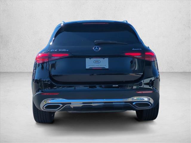 Used 2025 Mercedes-Benz GLC 350e 4MATIC image 7