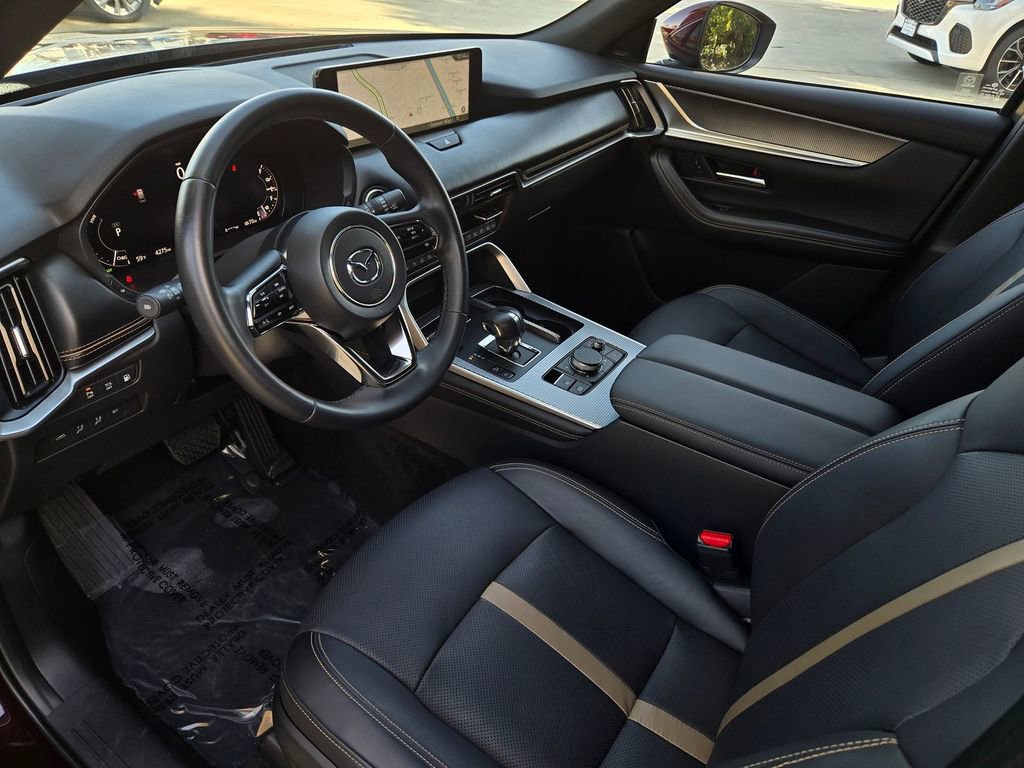 Certified 2024 MAZDA CX-90 Plug-In Hybrid w/ Premium Plus image 9