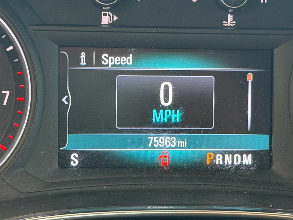 Used 2017 Buick Encore Preferred FWD image 27