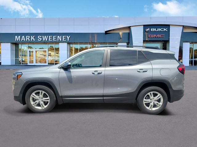 Used 2023 GMC Terrain SLE w/ Driver Convenience Package AWD/4WD image 26