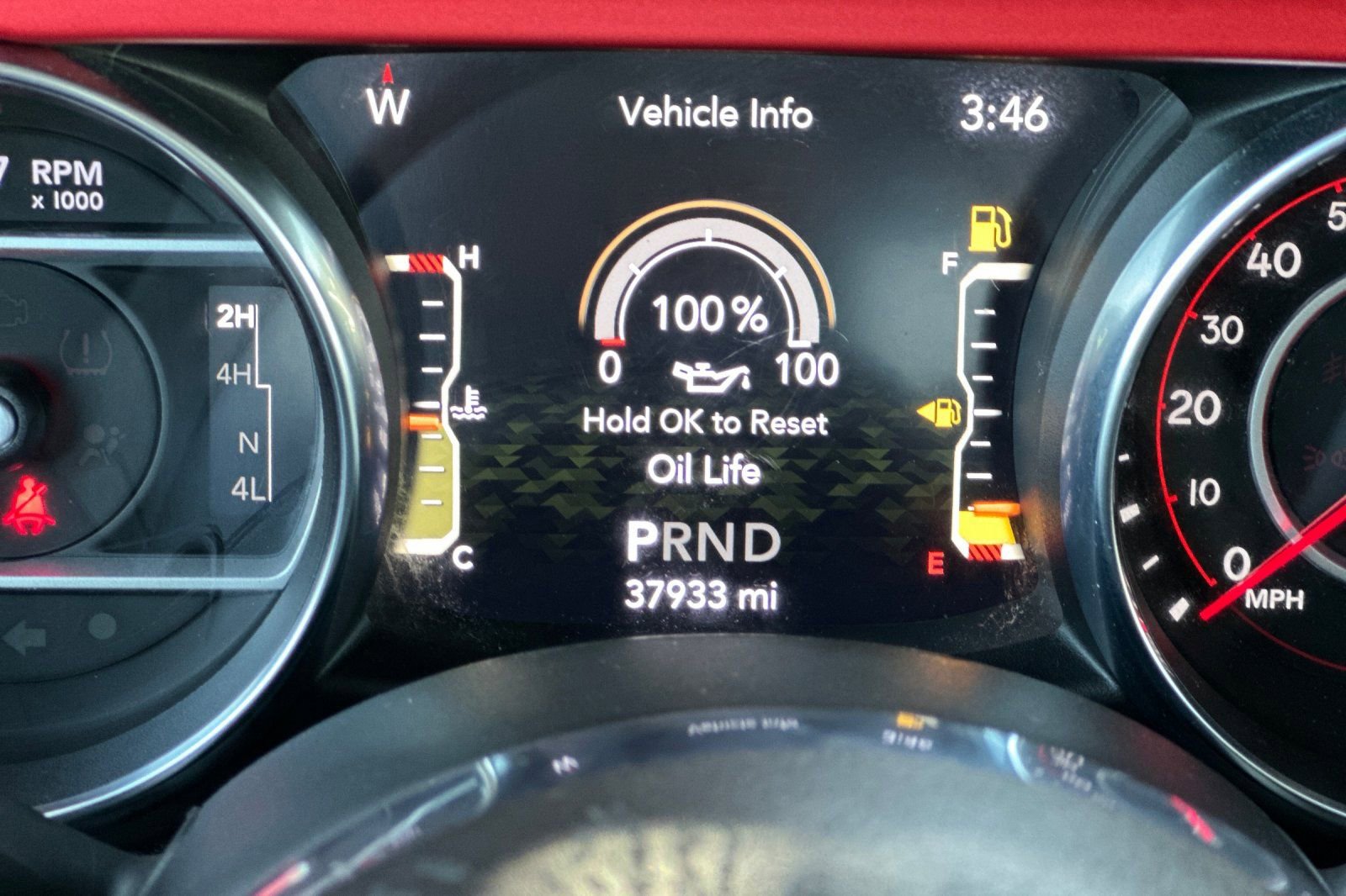 Used 2020 Jeep Gladiator Rubicon w/ Trailer Tow Package image 24