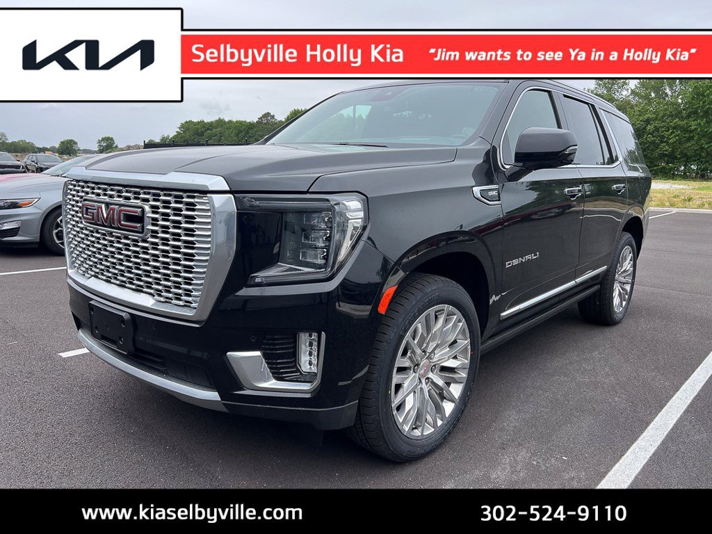 Used 2023 GMC Yukon Denali