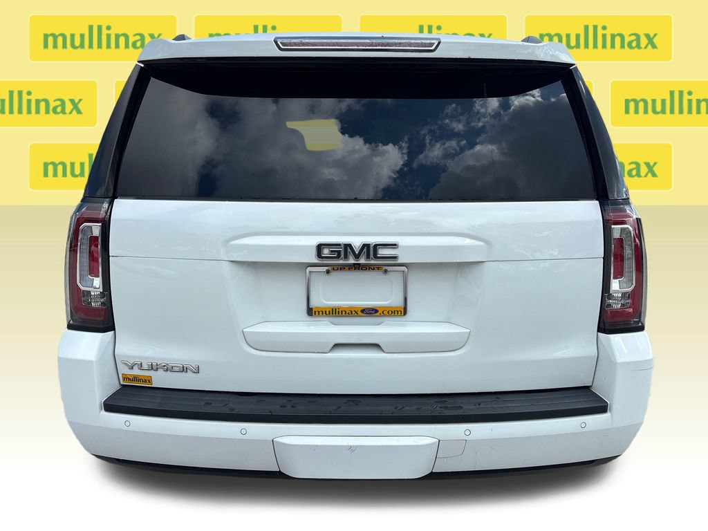 Used 2017 GMC Yukon SLT w/ Open Road Package RWD image 8