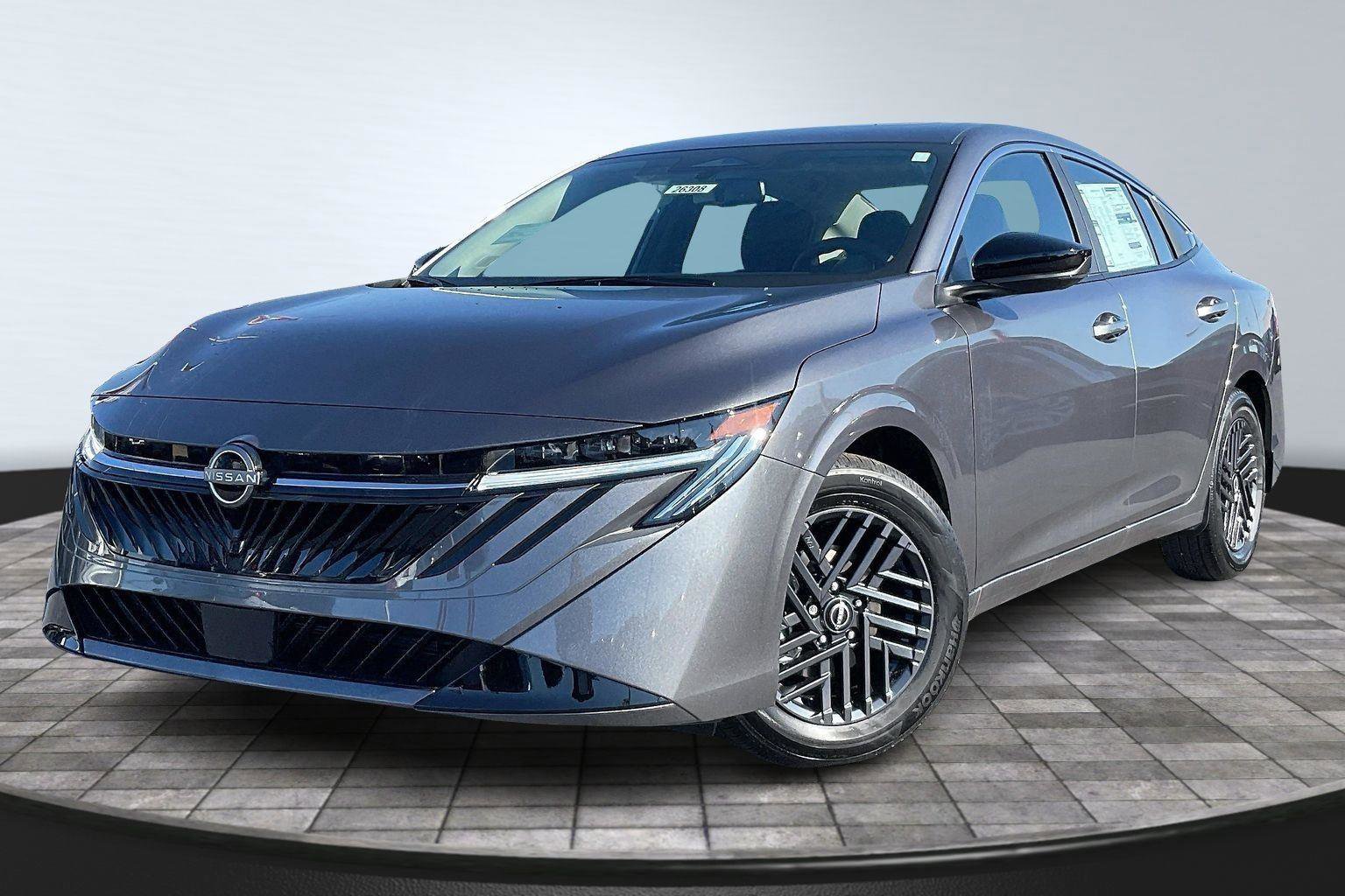 New 2026 Nissan Sentra SV w/ SV Convenience Package image 2