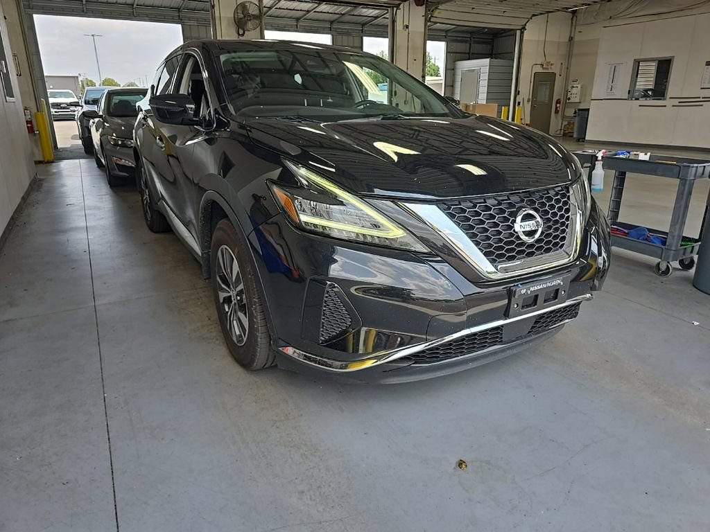 Used 2020 Nissan Murano S w/ Technology Package