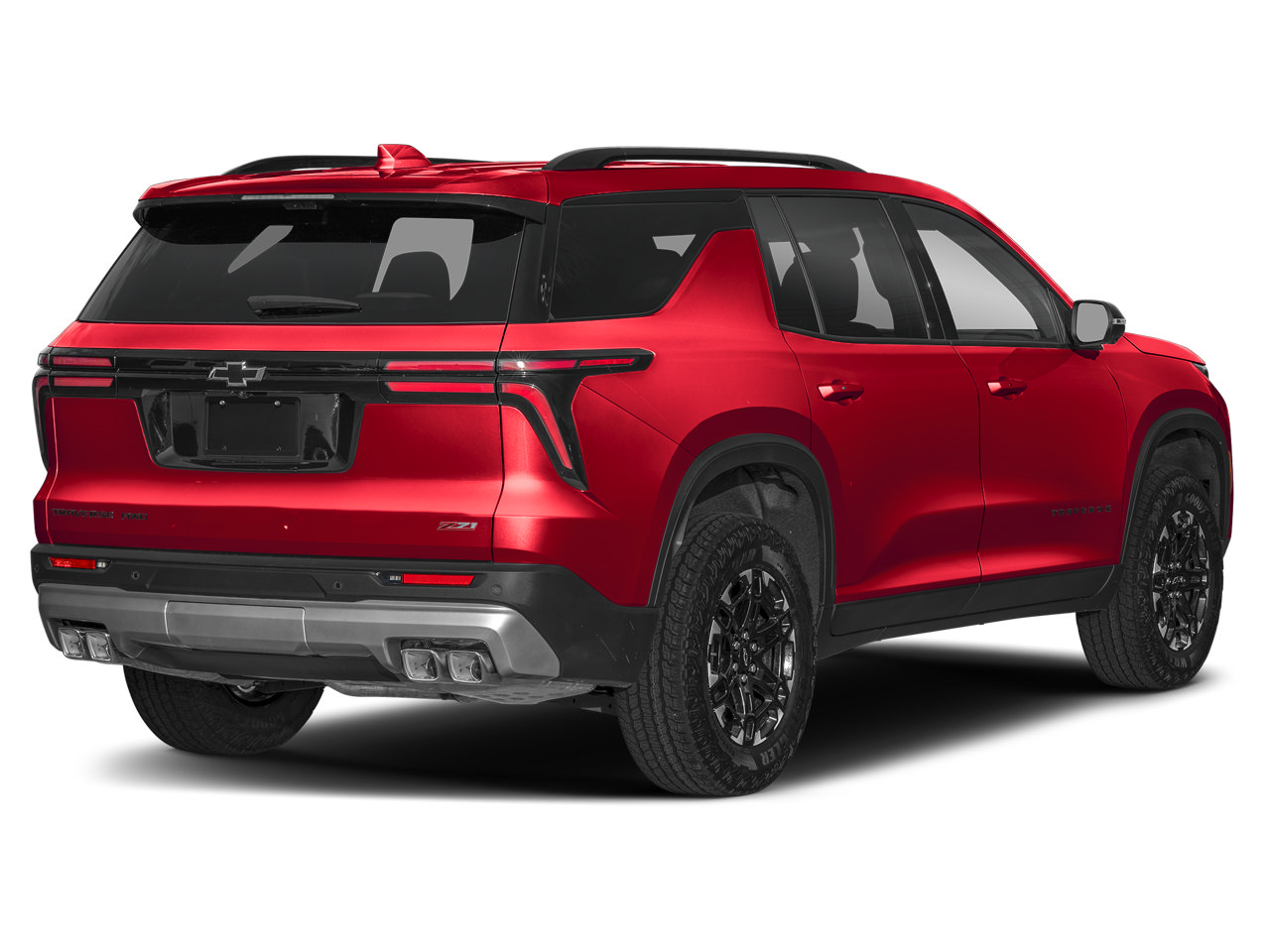 New 2027 Chevrolet Traverse Z71 w/ Enhanced Driving Package AWD/4WD image 28