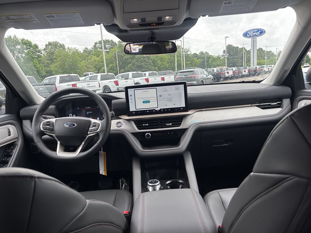 New 2026 Ford Explorer Active w/ Active Comfort Package RWD image 25