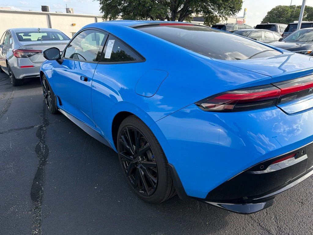 Used 2026 Honda Prelude image 6