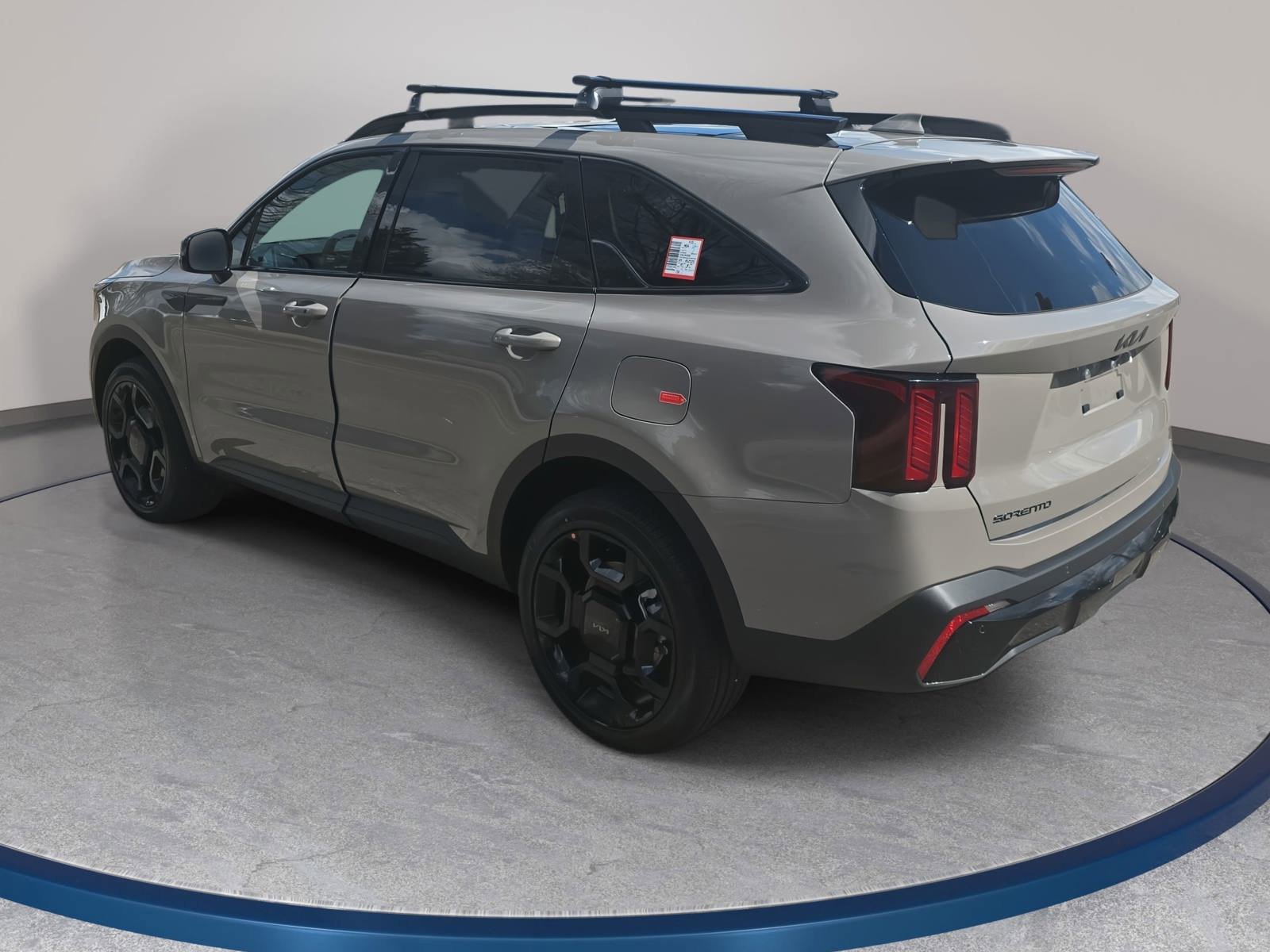 New 2026 Kia Sorento X-Line EX AWD/4WD image 7