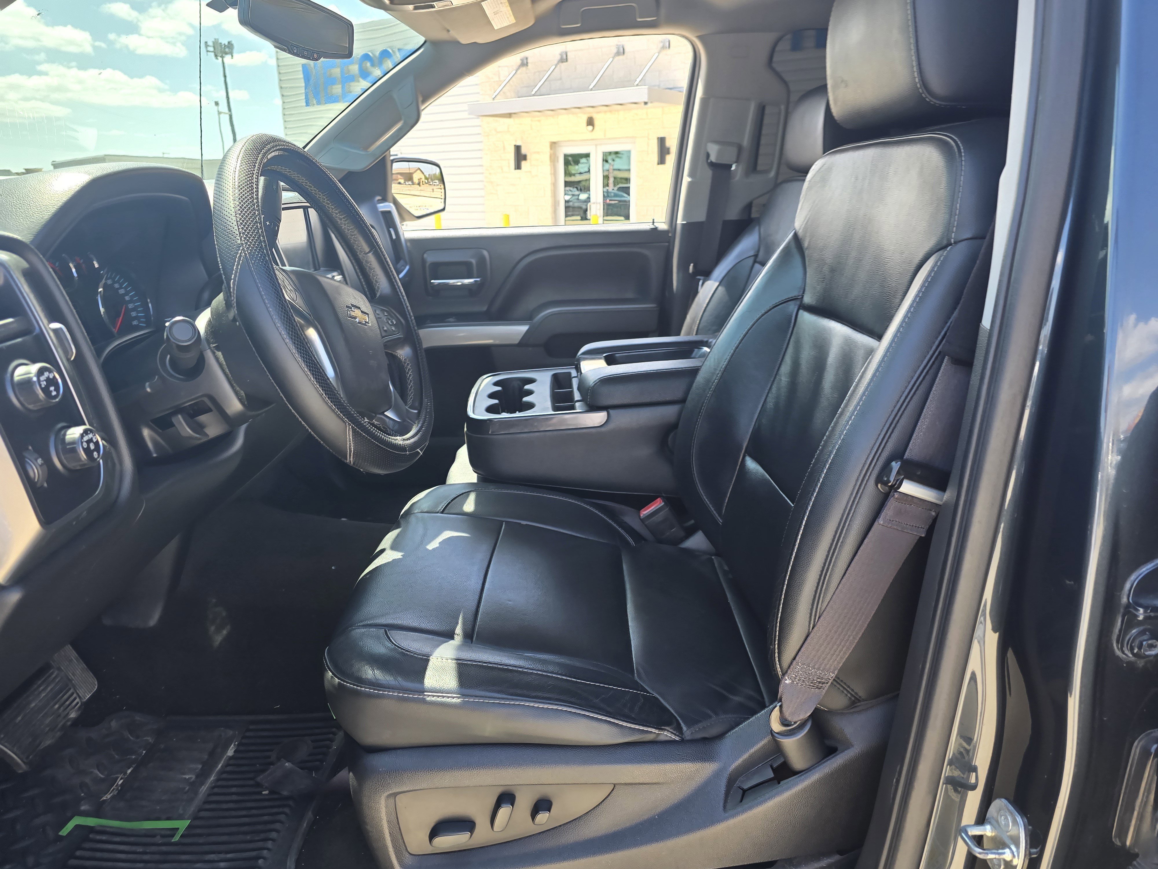 Used 2017 Chevrolet Silverado 1500 LT w/ All Star Edition image 11