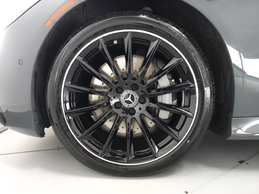 Certified 2023 Mercedes-Benz S 580 4MATIC Sedan image 38