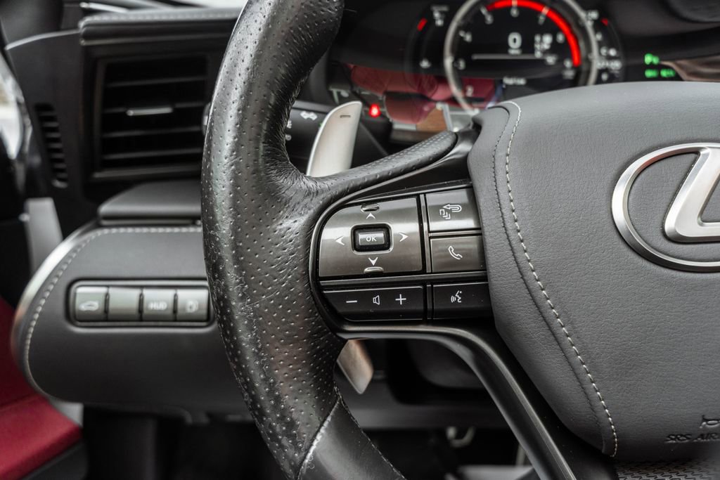 Used 2021 Lexus LC 500 Convertible image 25