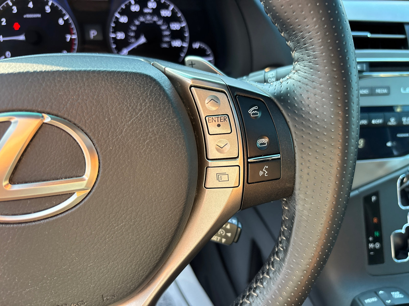 Used 2015 Lexus RX 350 F Sport w/ Navigation Package AWD/4WD image 19