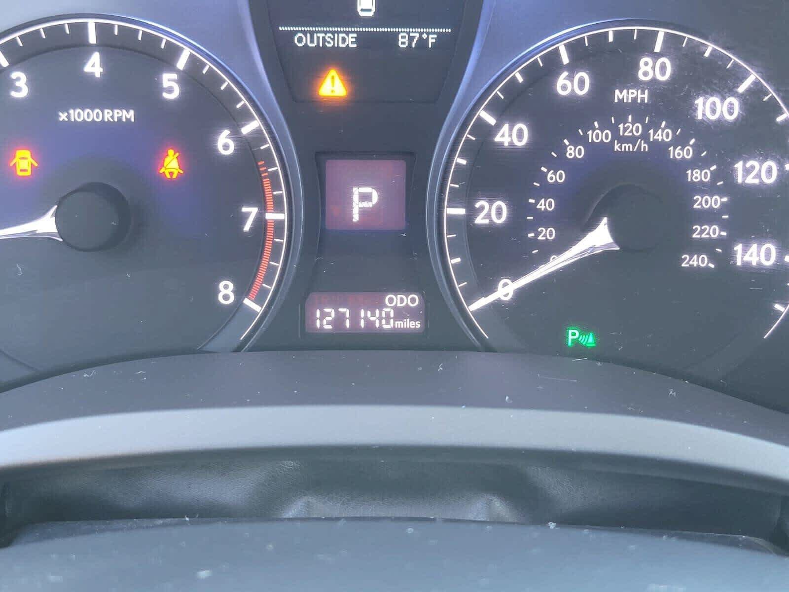 Used 2013 Lexus RX 350 FWD w/ Navigation Pkg image 25