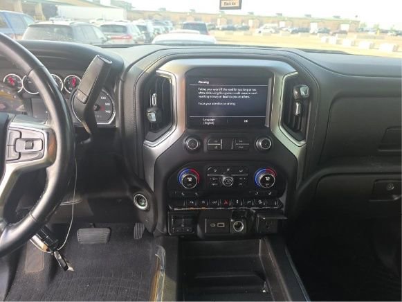 Used 2019 Chevrolet Silverado 1500 LT Trail Boss AWD/4WD image 6