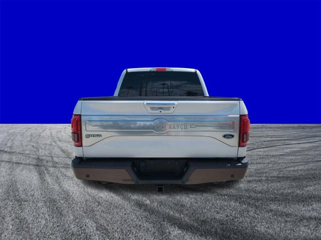 Certified 2017 Ford F150 King Ranch w/ Equipment Group 601A Luxury RWD image 5