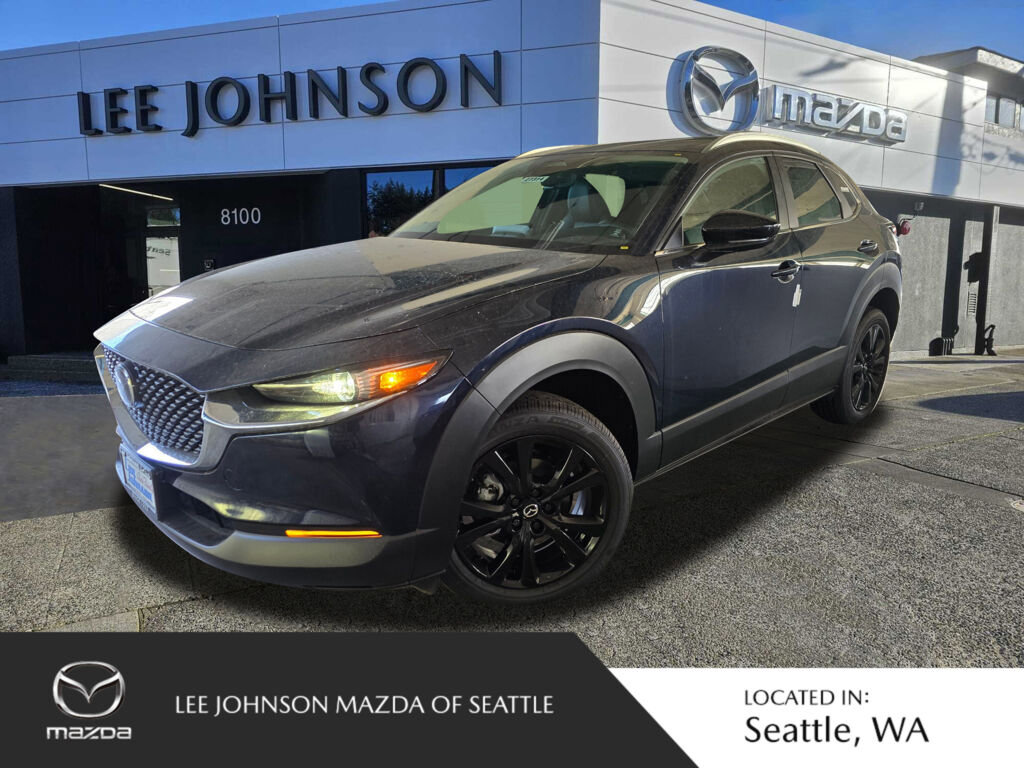 New 2025 MAZDA CX-30 AWD 2.5 S w/ Select Sport Pkg