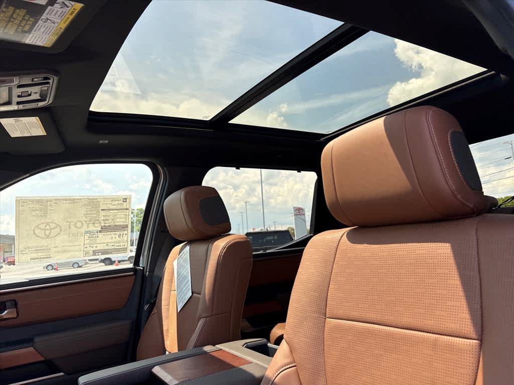 New 2026 Toyota Tundra 1794 Edition AWD/4WD image 23