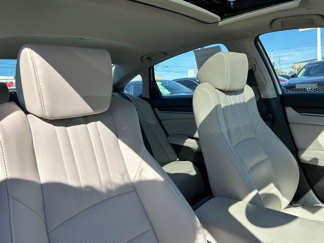 Used 2021 Honda Accord EX-L image 26