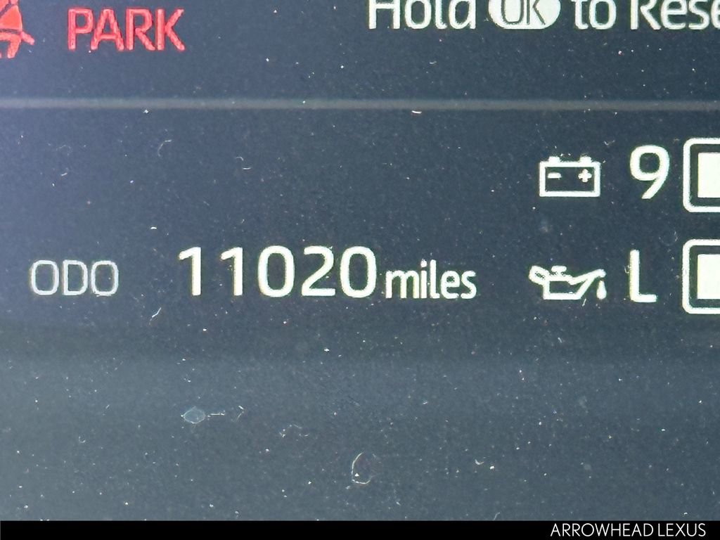 Used 2025 Toyota Sequoia Capstone image 18