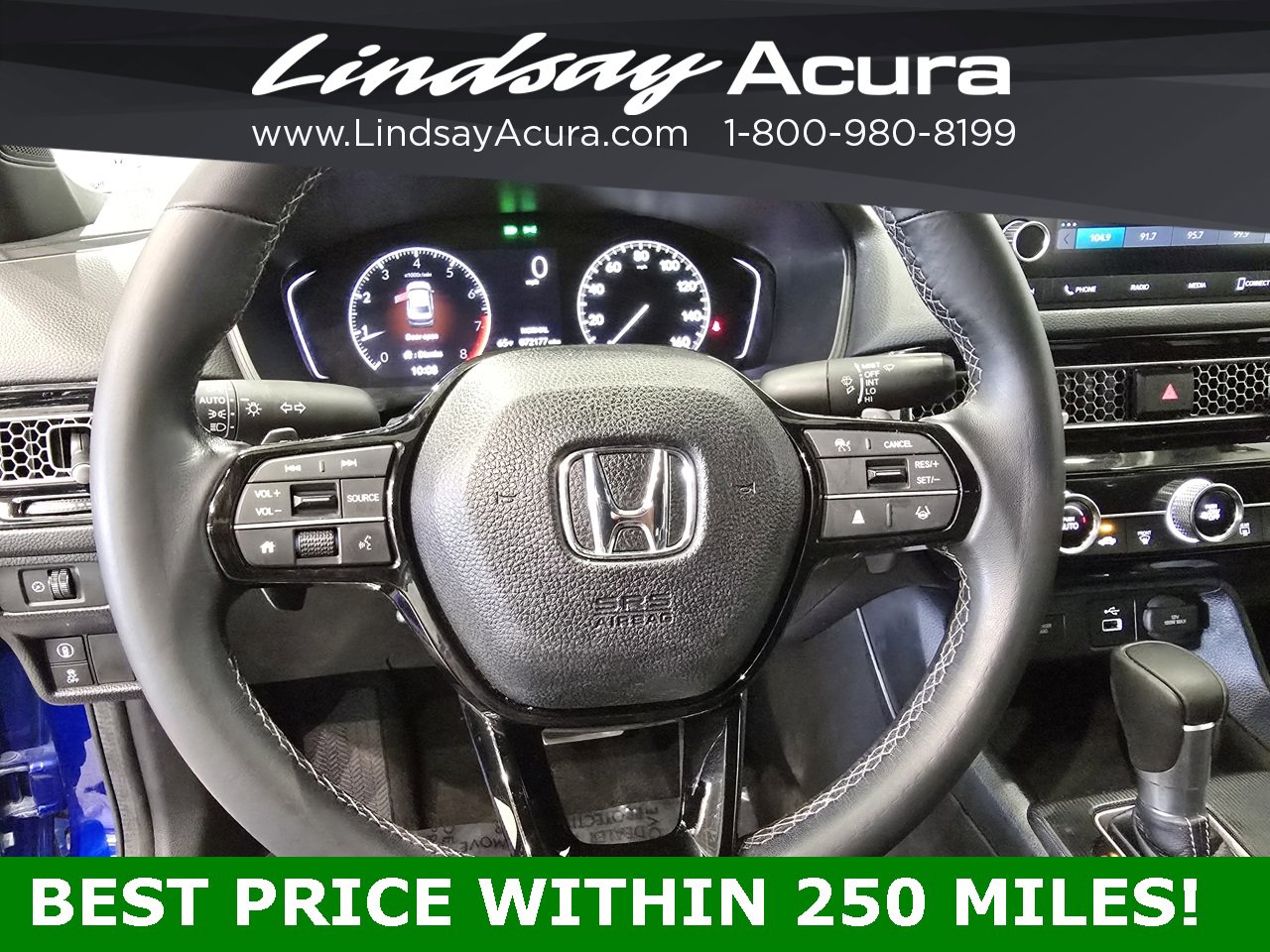 Used 2023 Honda Civic Sport image 14