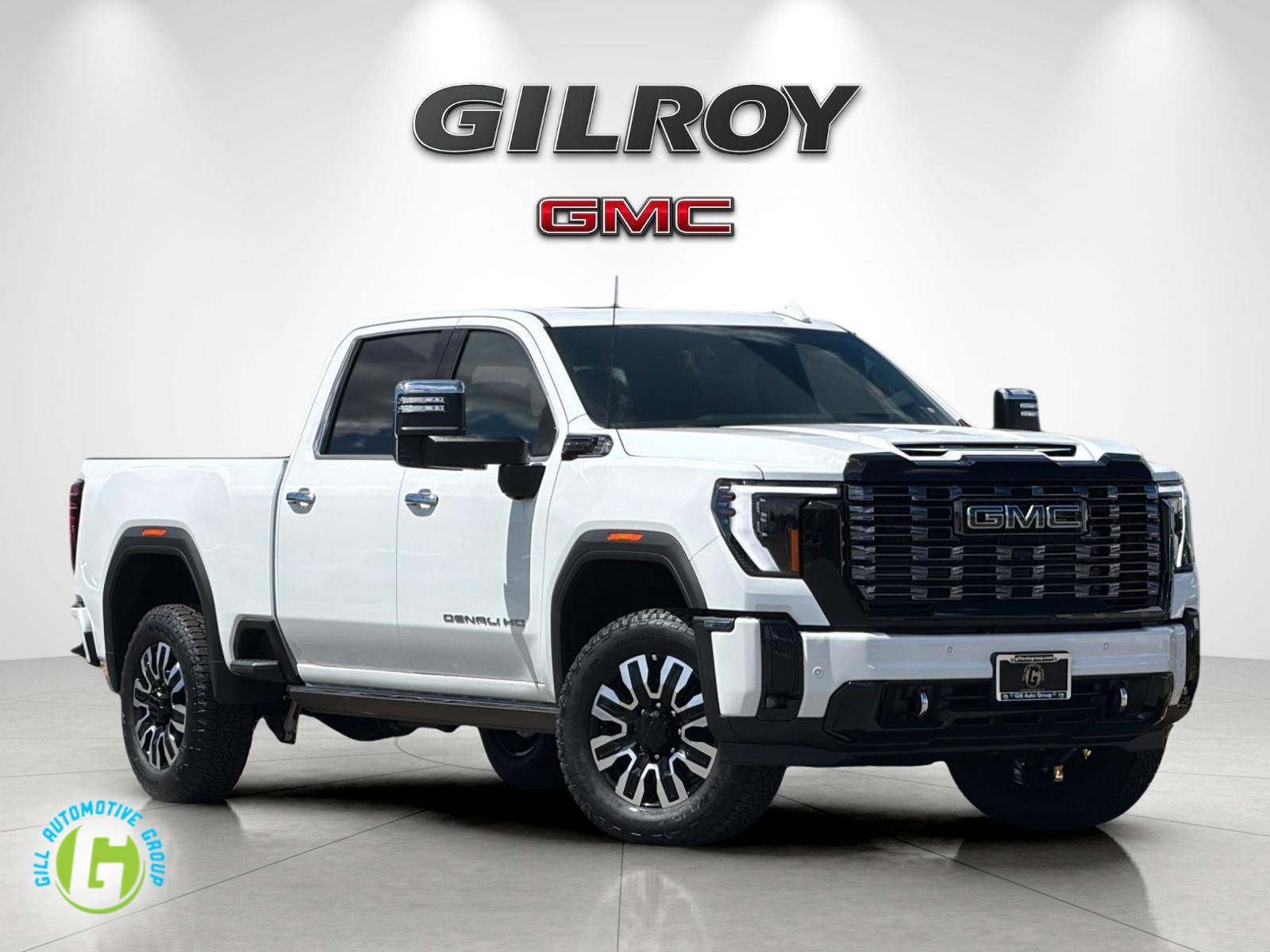 New 2026 GMC Sierra 2500 Denali Ultimate w/ Max Trailering Package AWD/4WD image 1