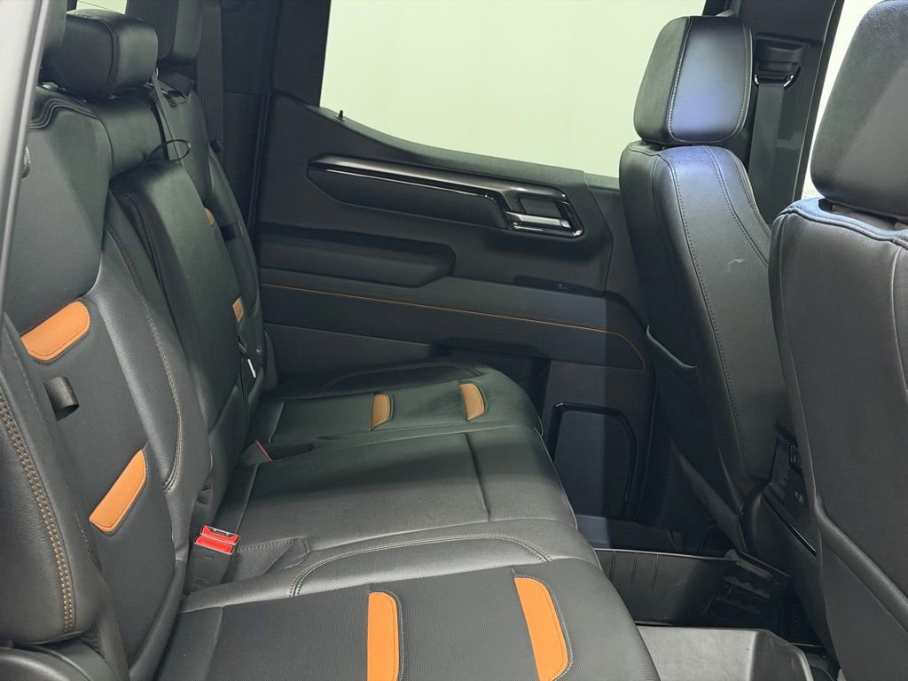 Certified 2025 GMC Sierra 1500 AT4 w/ AT4 Premium Package image 24