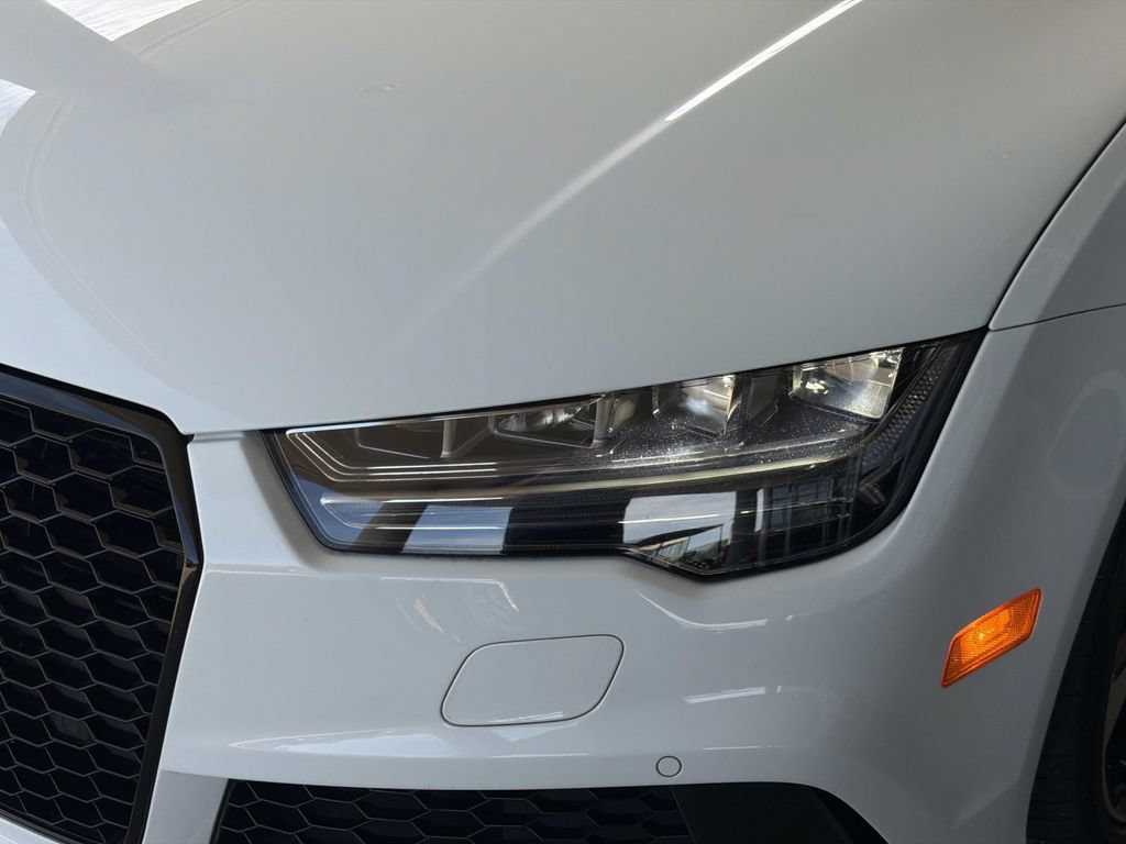Used 2016 Audi RS 7 Prestige AWD/4WD image 8